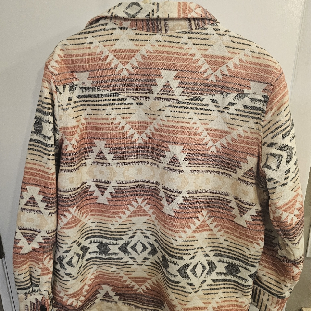 Women's wrangler jacket - Picture 6 of 7